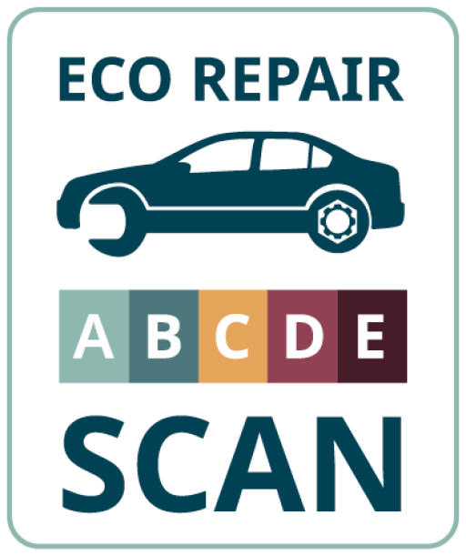 eco repair logo SCAN